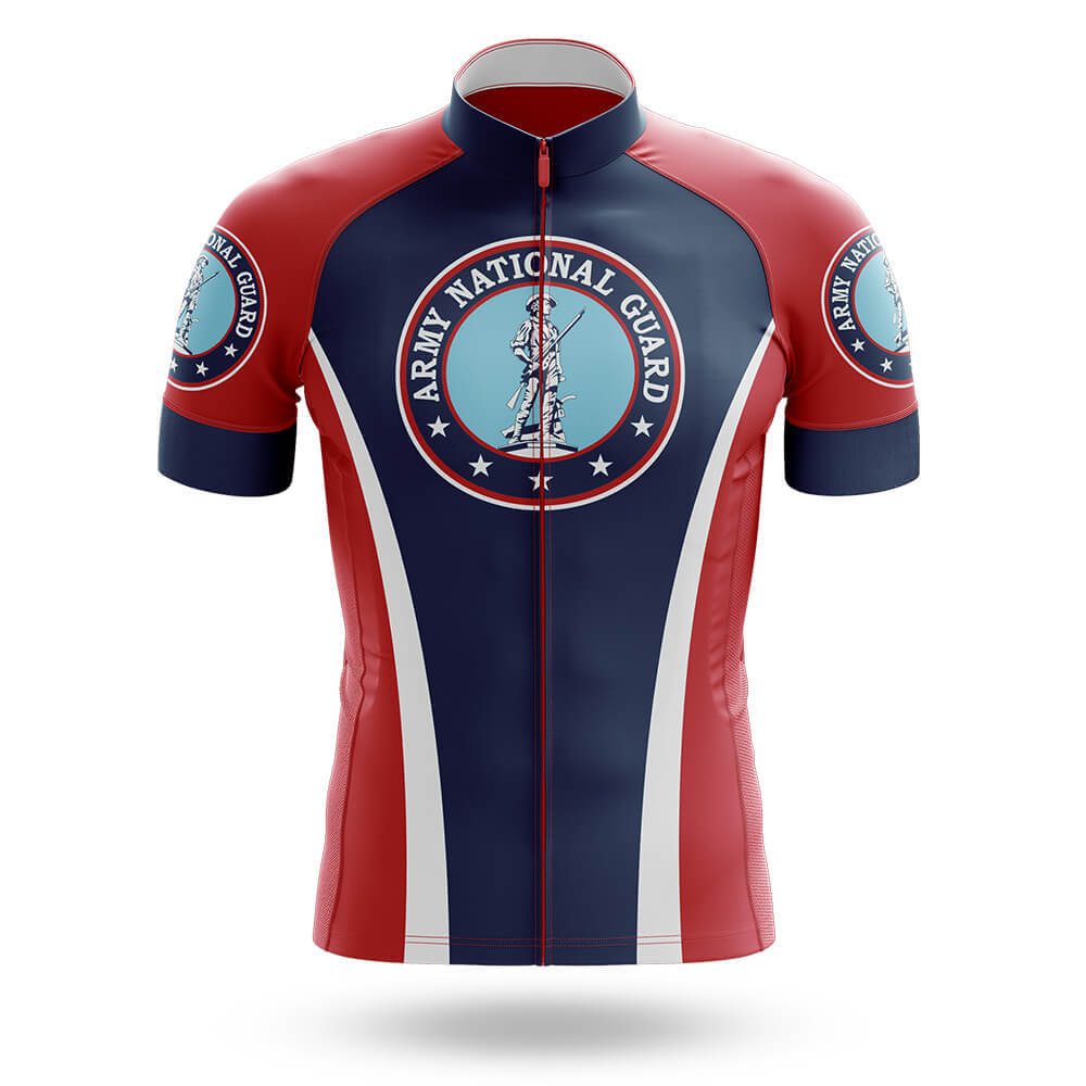 Army National Guard Riders Cycling Jersey For Men/Women
