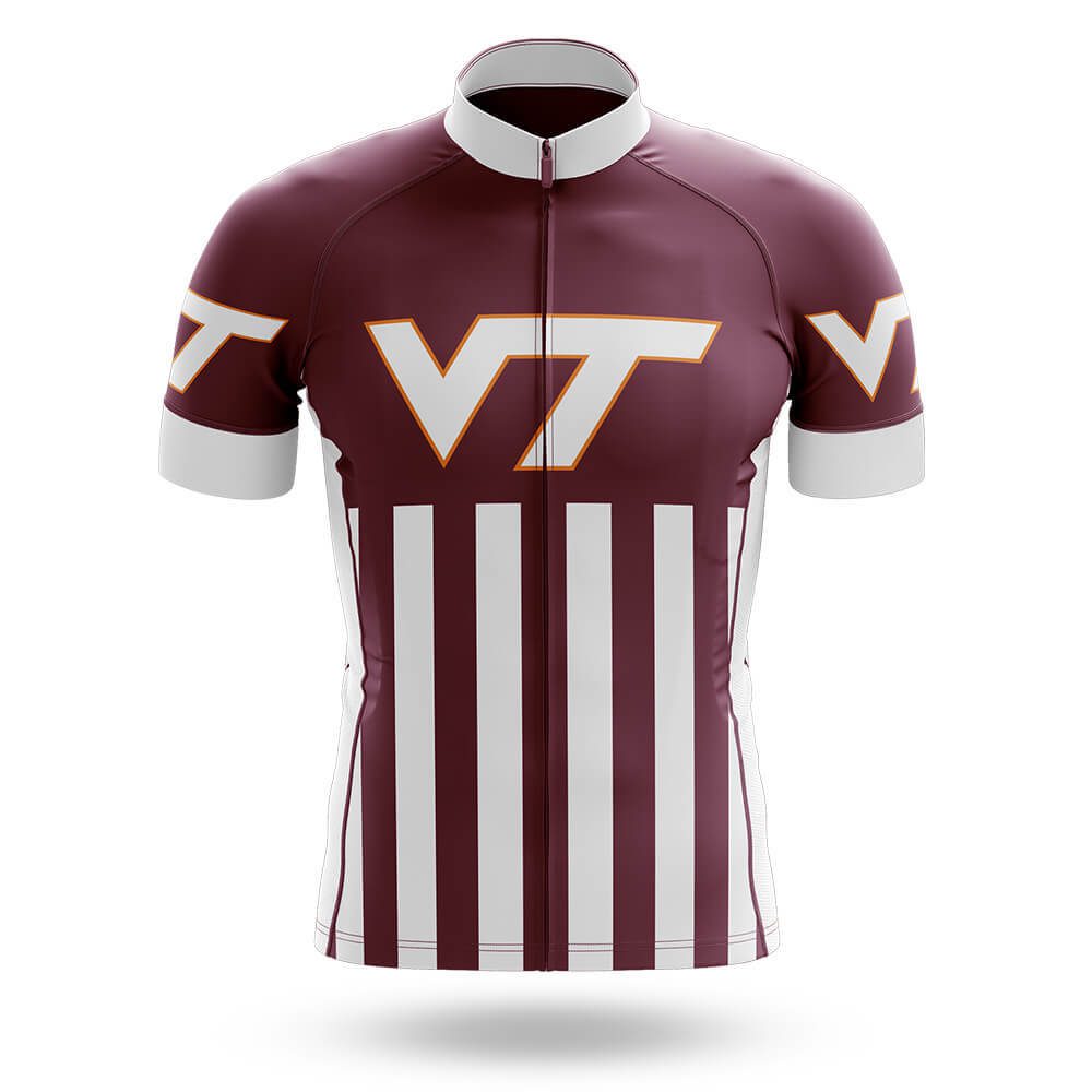 Virginia Tech Usa Cycling Jersey For Men/Women