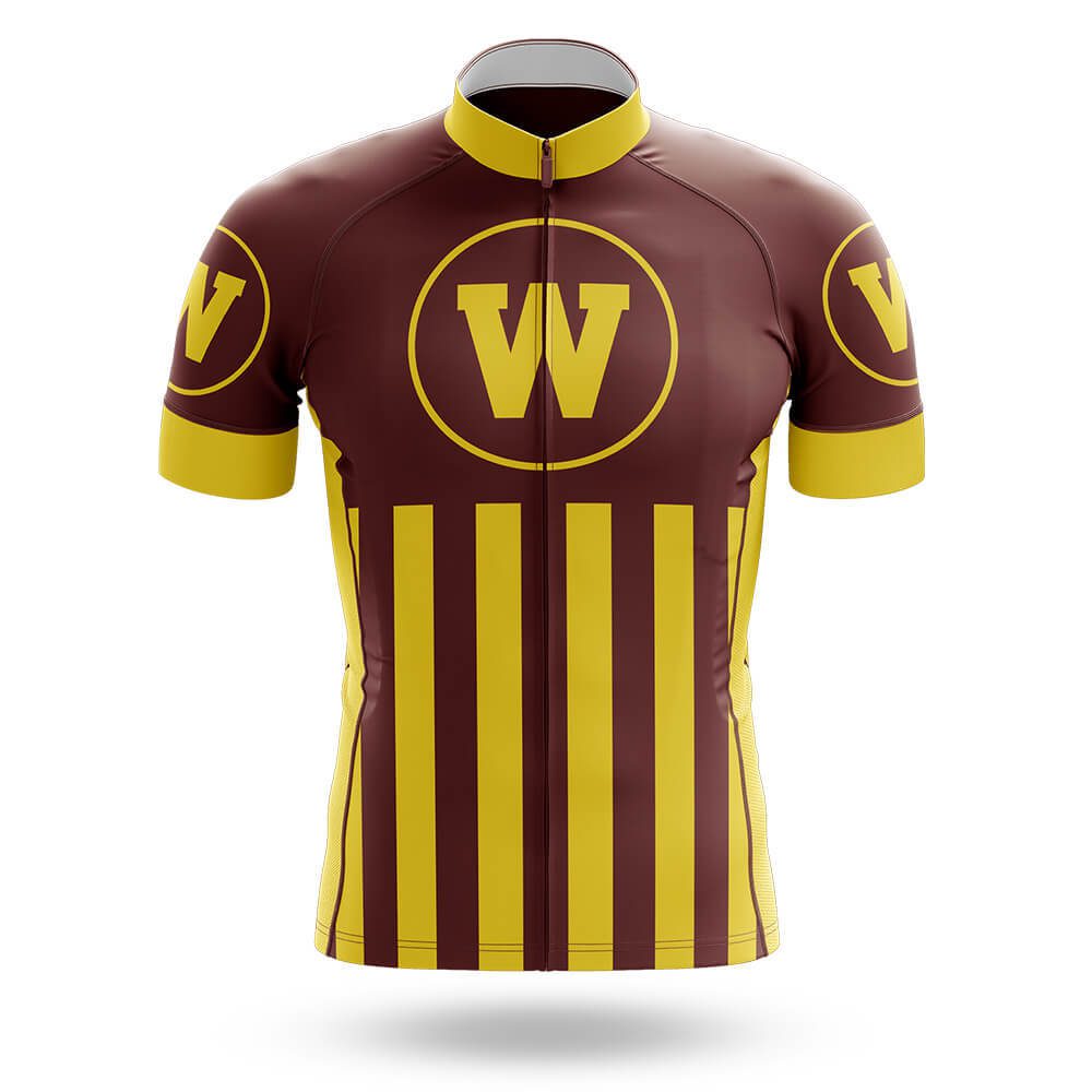 Western Michigan University Usa Cycling Jersey For Men/Women