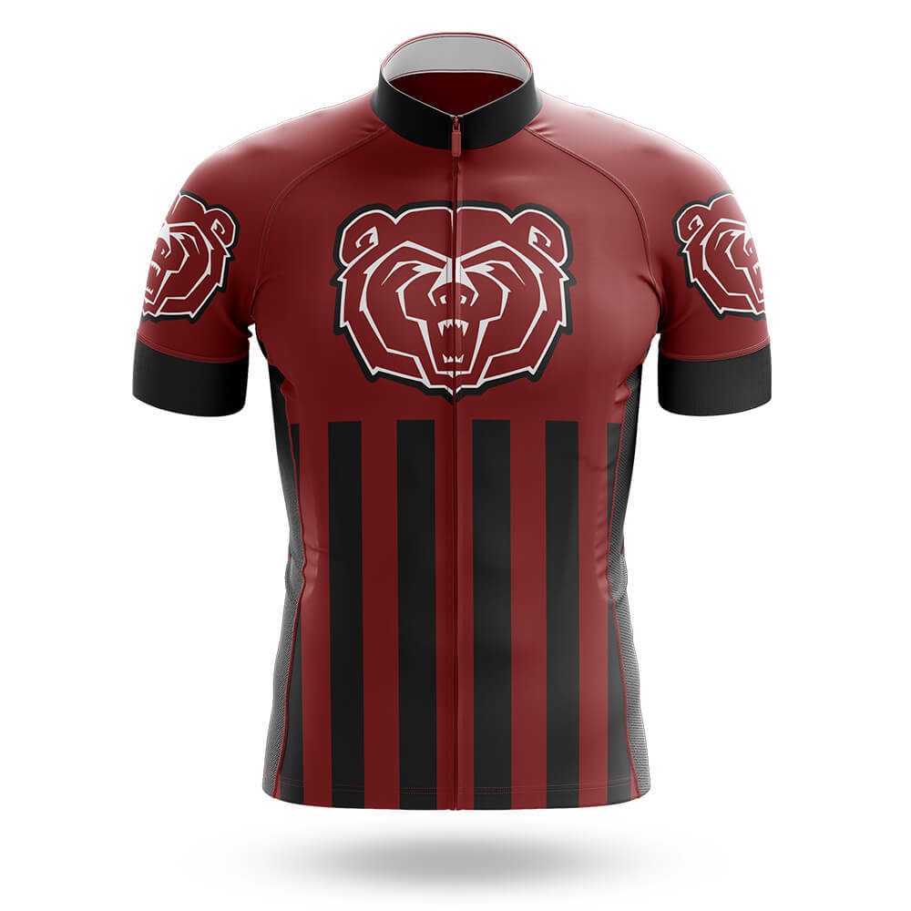 Missouri State University Usa Cycling Jersey For Men/Women