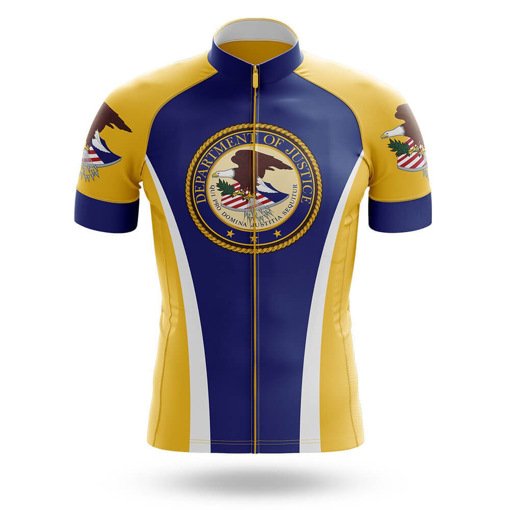 Doj Riders Cycling Jersey For Men/Women