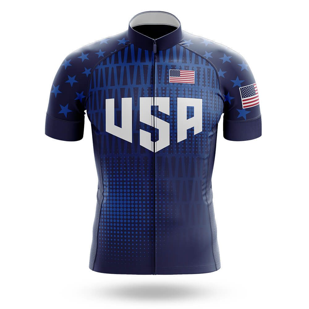 American Glory Cycling Jersey For Men/Women