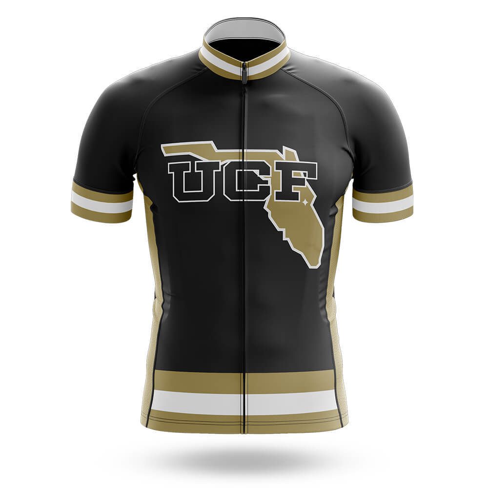 Central Florida Knights Cycling Jersey For Men/Women