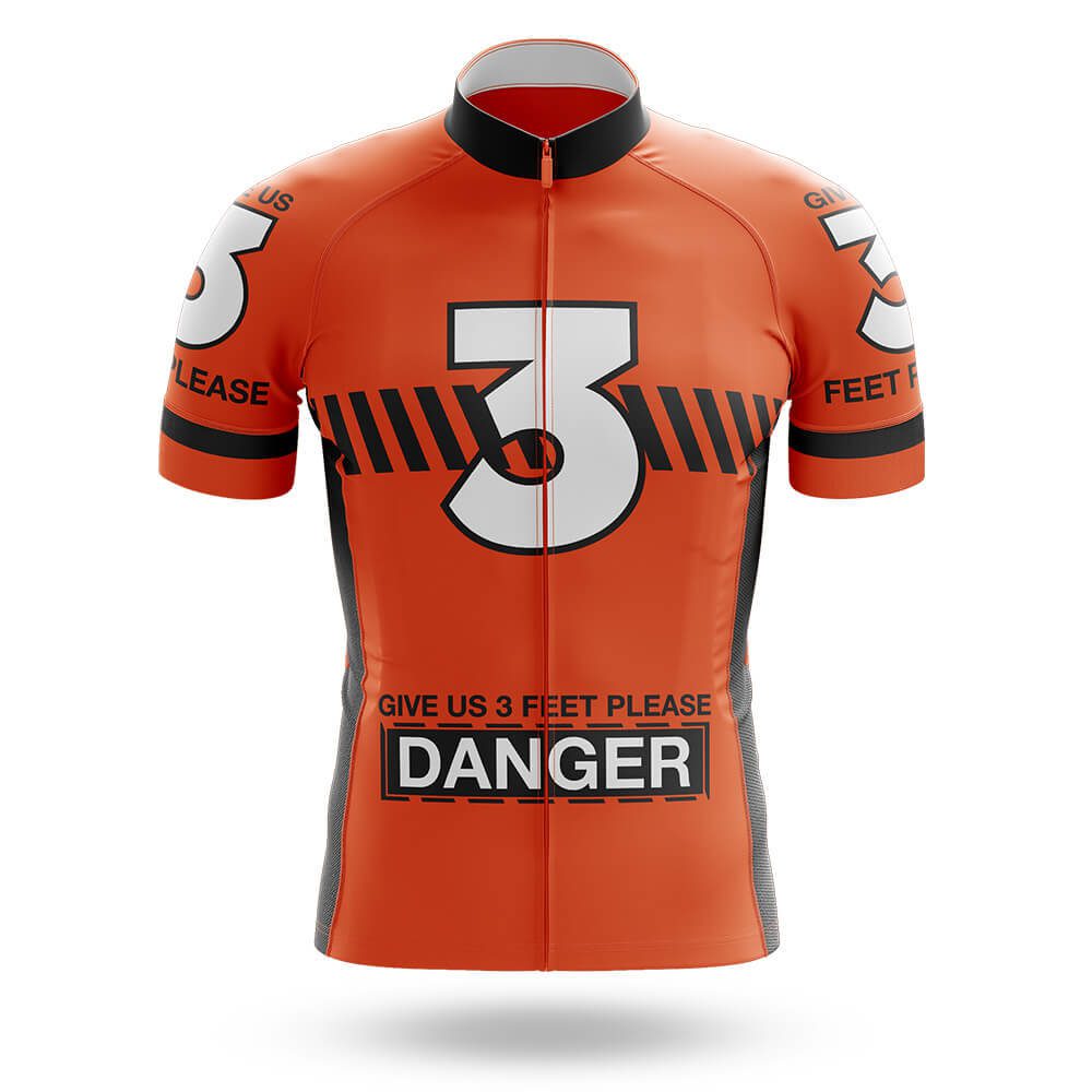 3 Feet Please Cycling Jersey For Men/Women