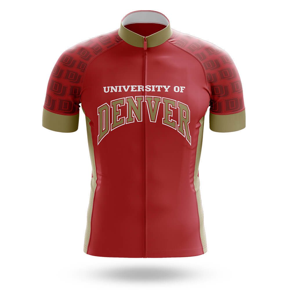 Du Pioneers Cycling Jersey For Men/Women