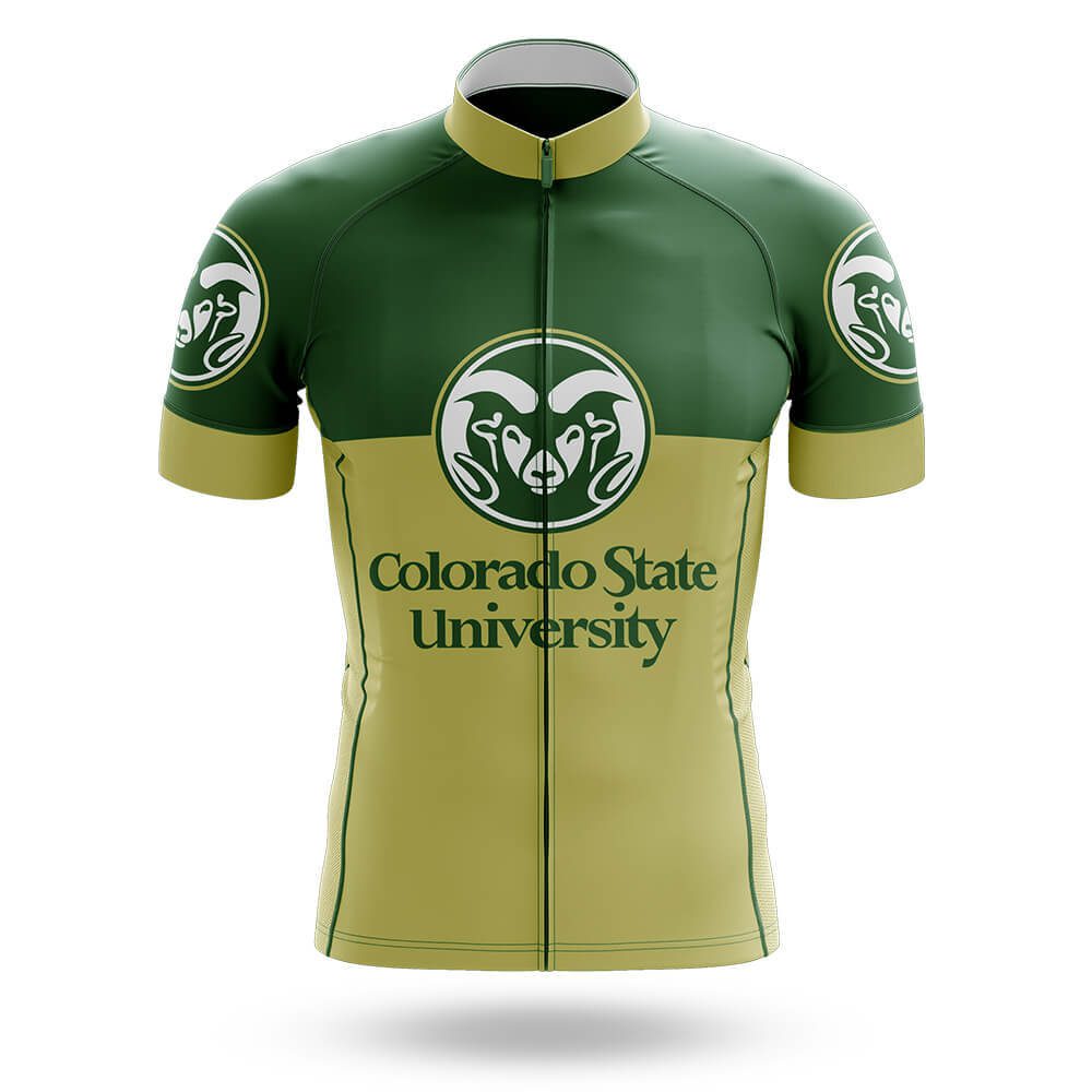 Colorado State University Cycling Jersey For Men/Women