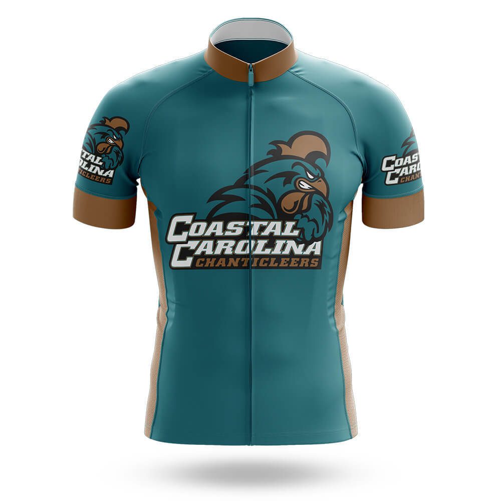 Coastal Carolina Chanticleers Cycling Jersey For Men/Women