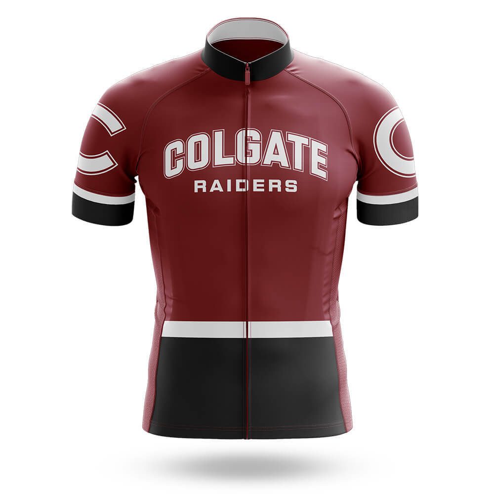 Colgate Raiders Cycling Jersey For Men/Women