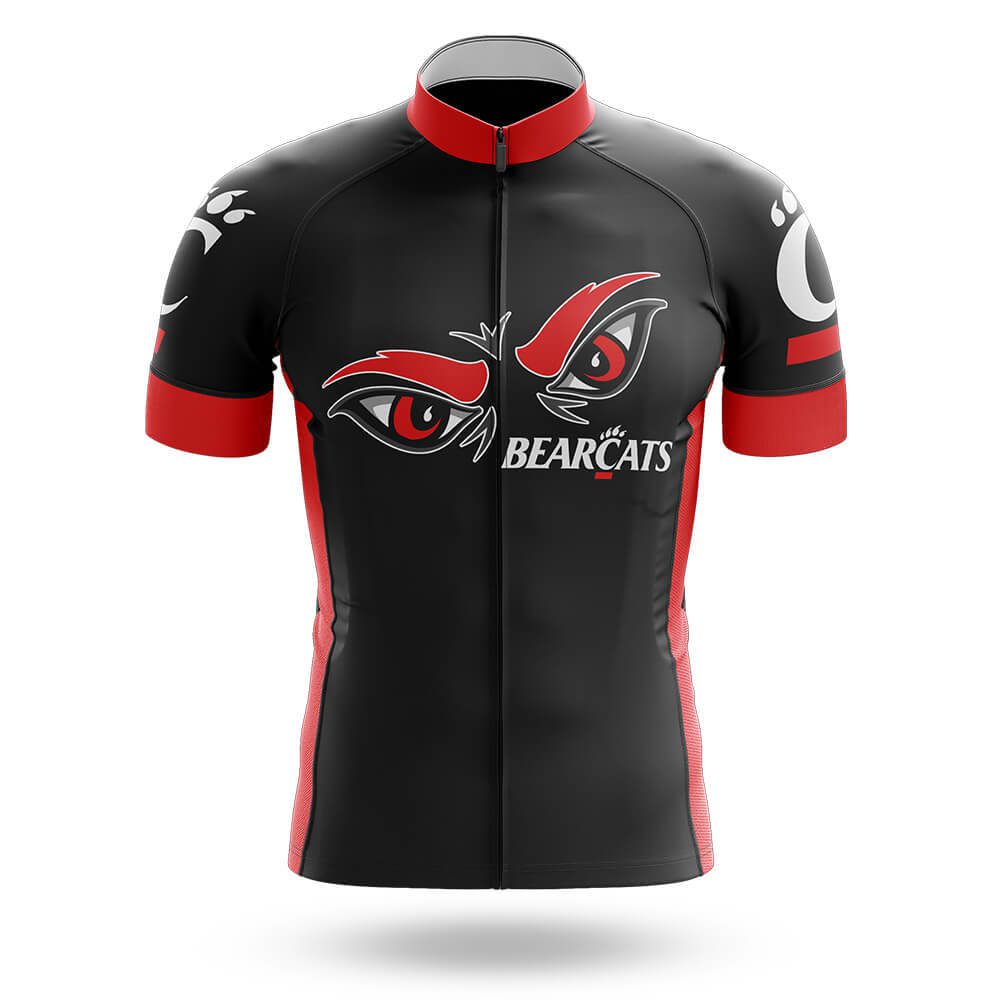 Bearcats Eyes Cycling Jersey For Men/Women