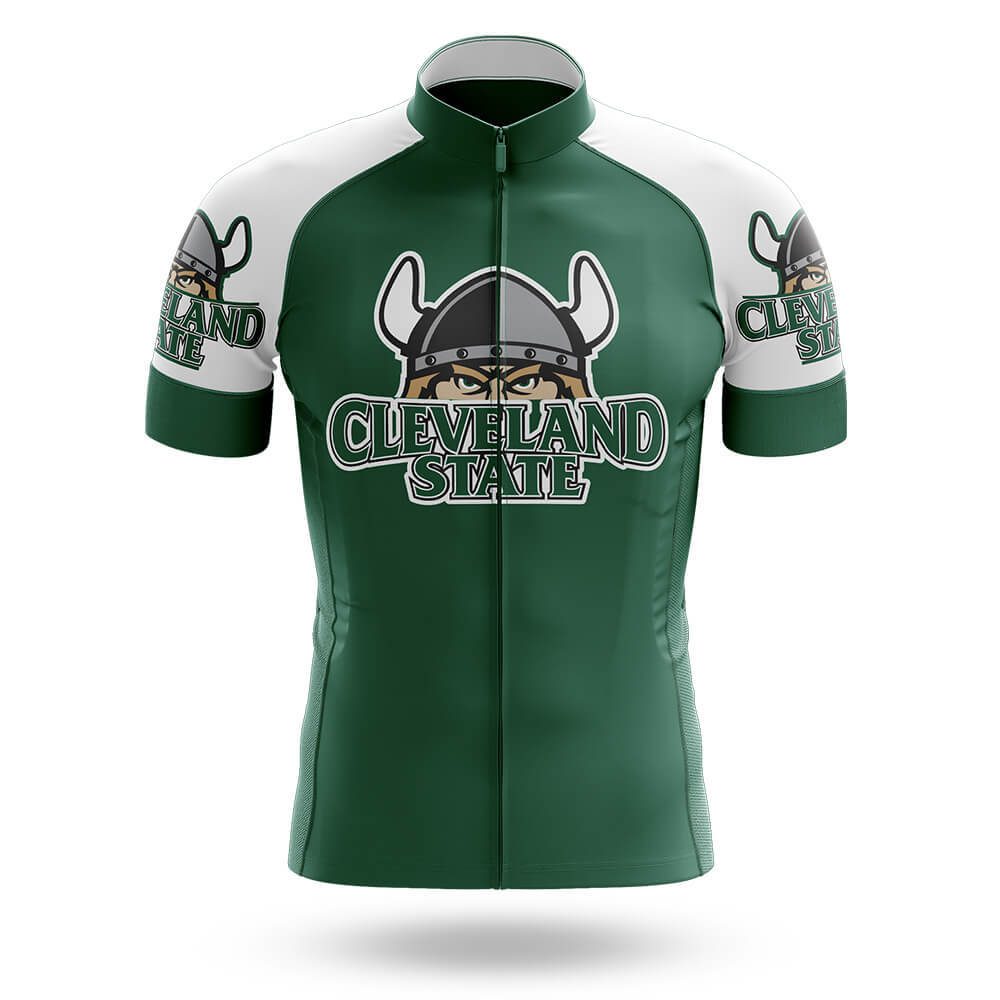 Cleveland State Vikings Cycling Jersey For Men/Women
