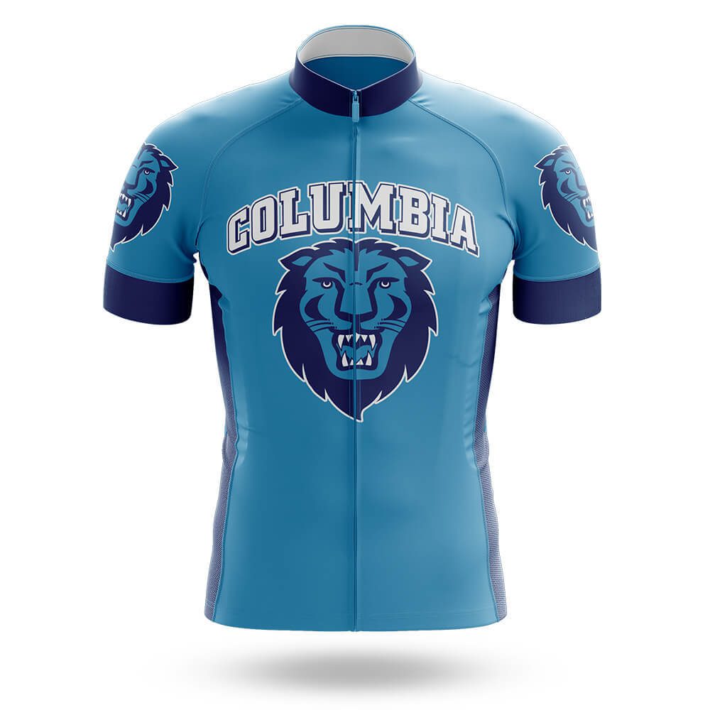 Columbia Lions Cycling Jersey For Men/Women