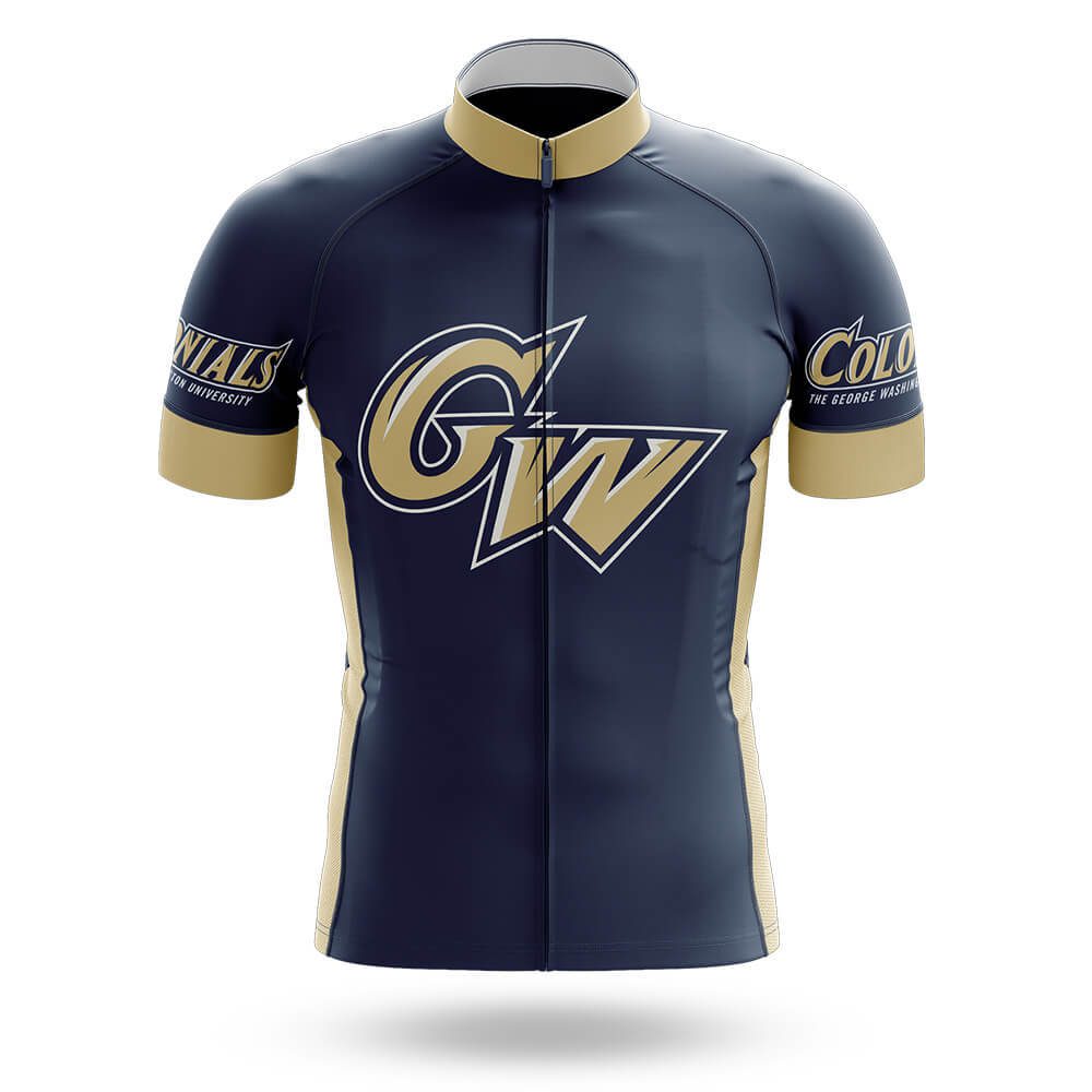 George Washington Cycling Jersey For Men/Women