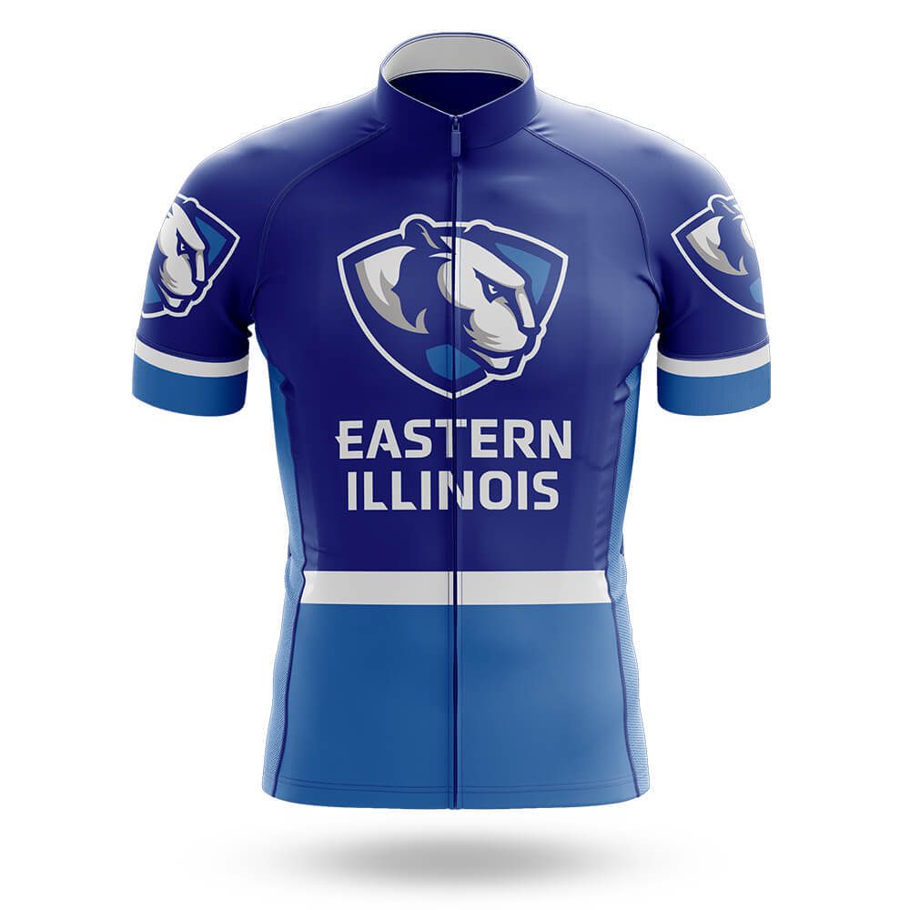 Eiu Panthers Cycling Jersey For Men/Women