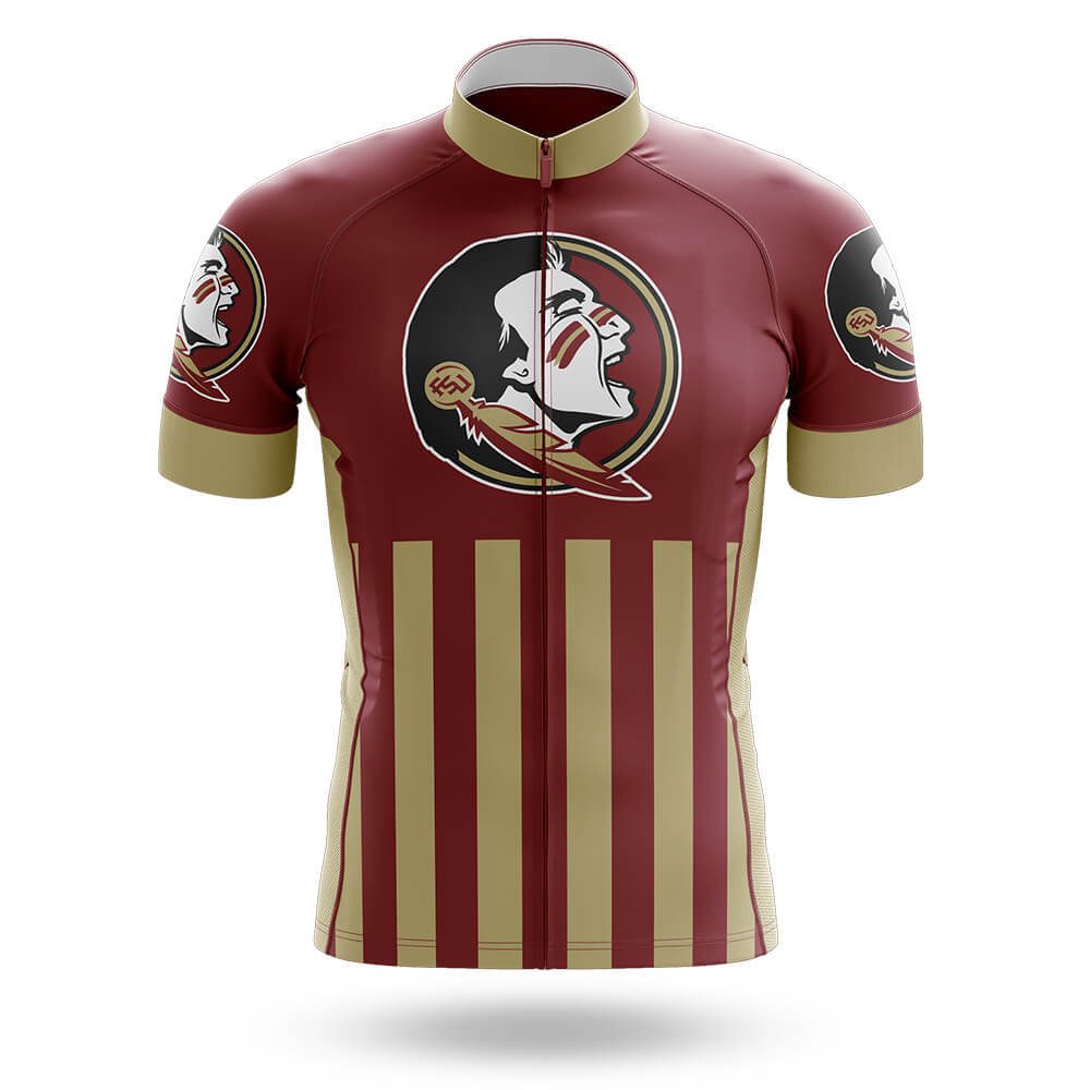 Florida State University Usa Cycling Jersey For Men/Women