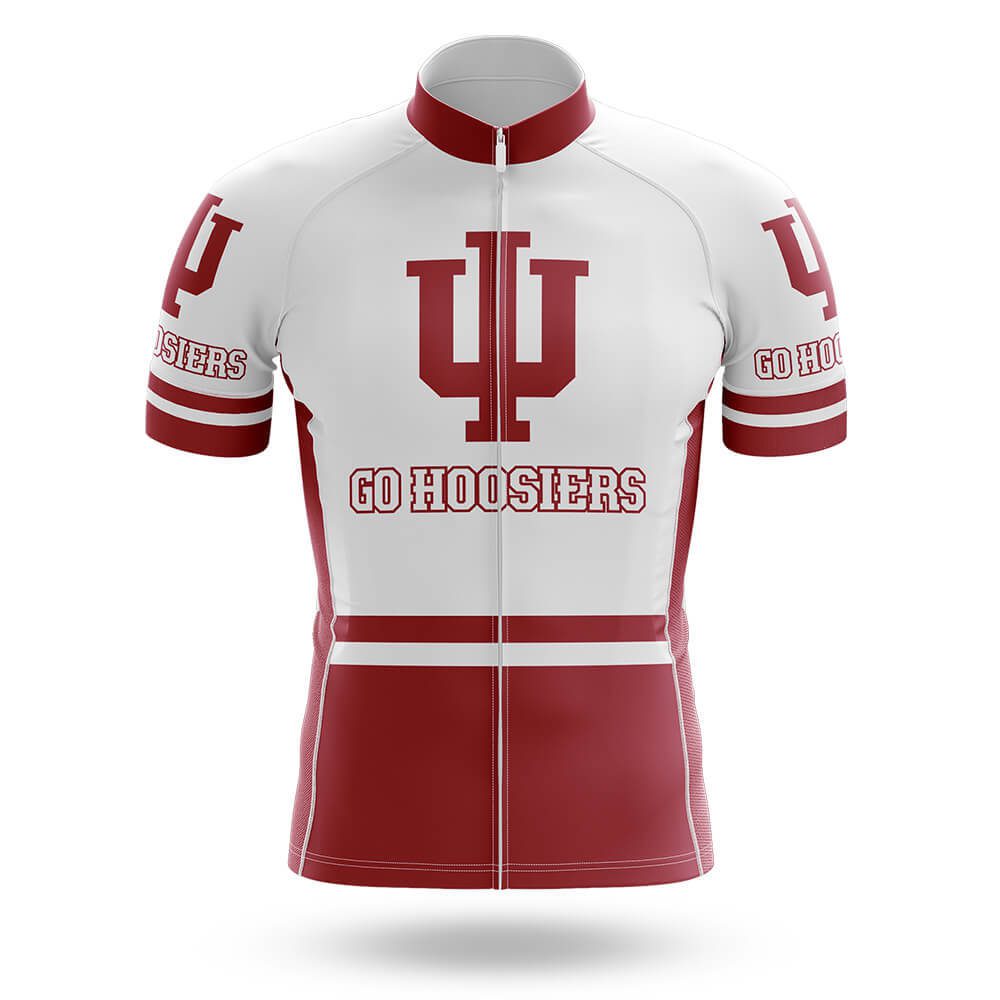Go Hoosiers Cycling Jersey For Men/Women