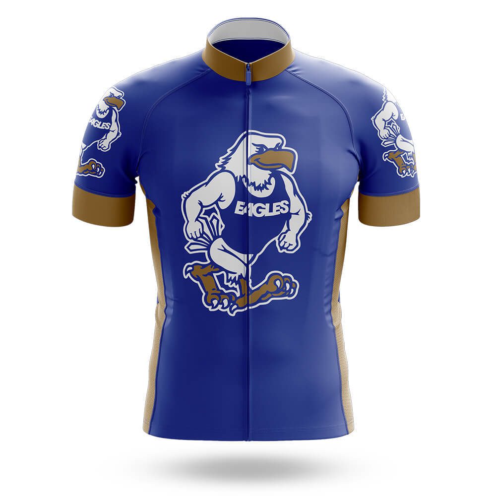 Georgia Southern Eagles Cycling Jersey For Men/Women