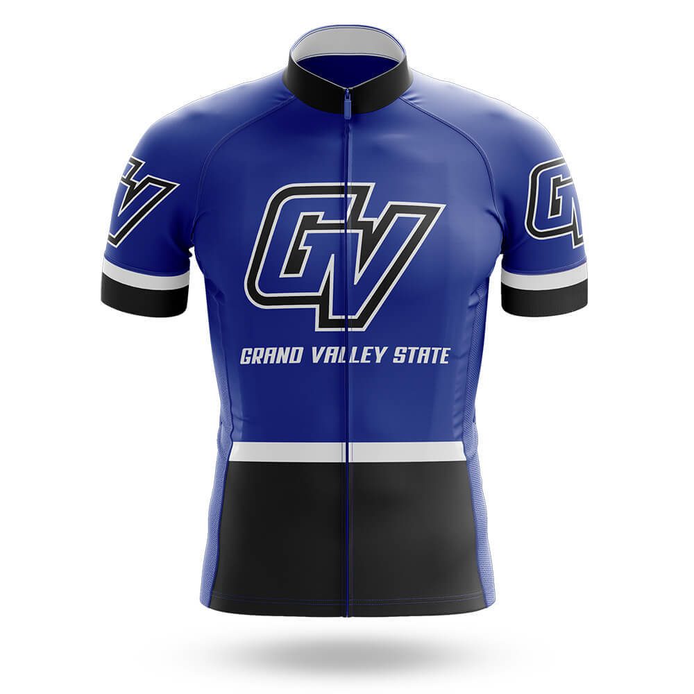 Grand Valley State Cycling Jersey For Men/Women