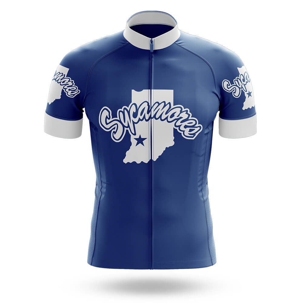 Sycamores Cycling Jersey For Men/Women