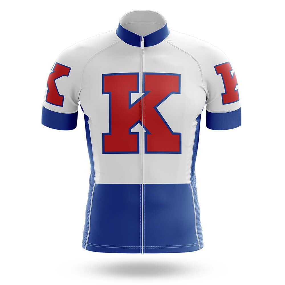 Big K Cycling Jersey For Men/Women