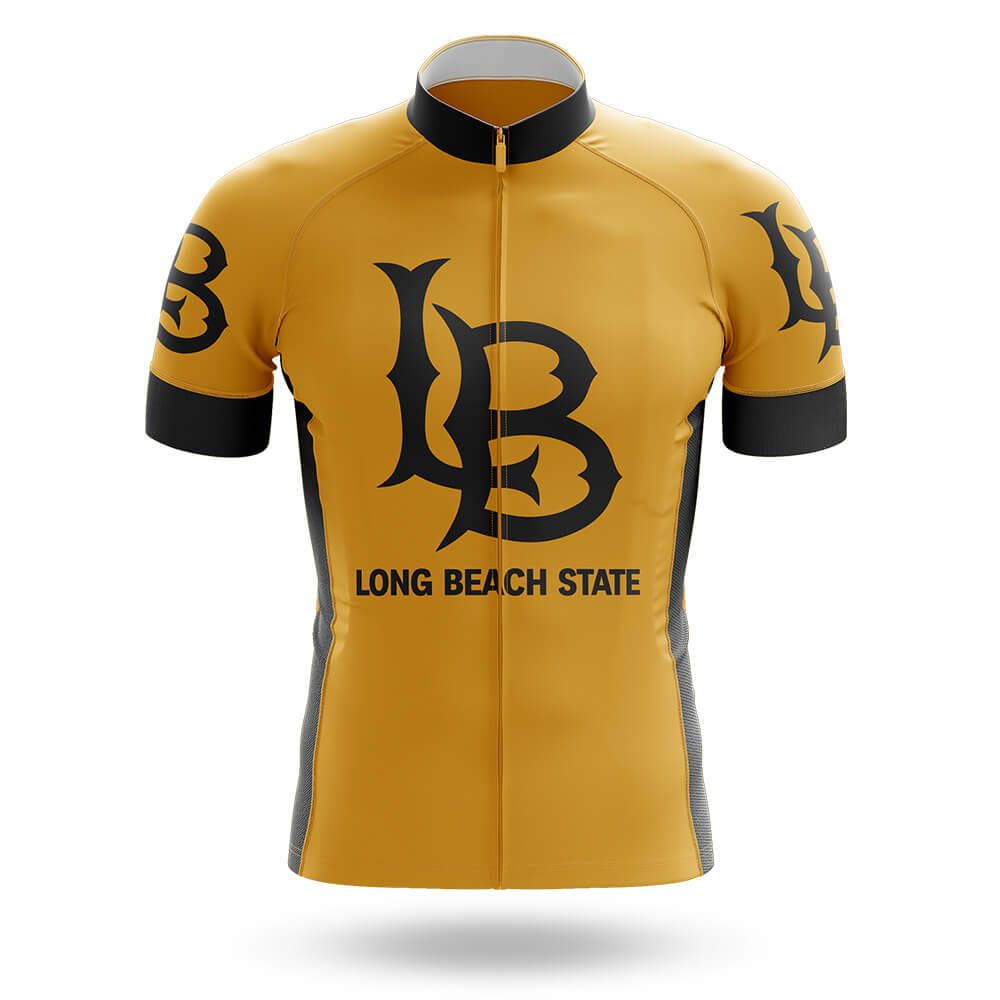 Long Beach State Cycling Jersey For Men/Women