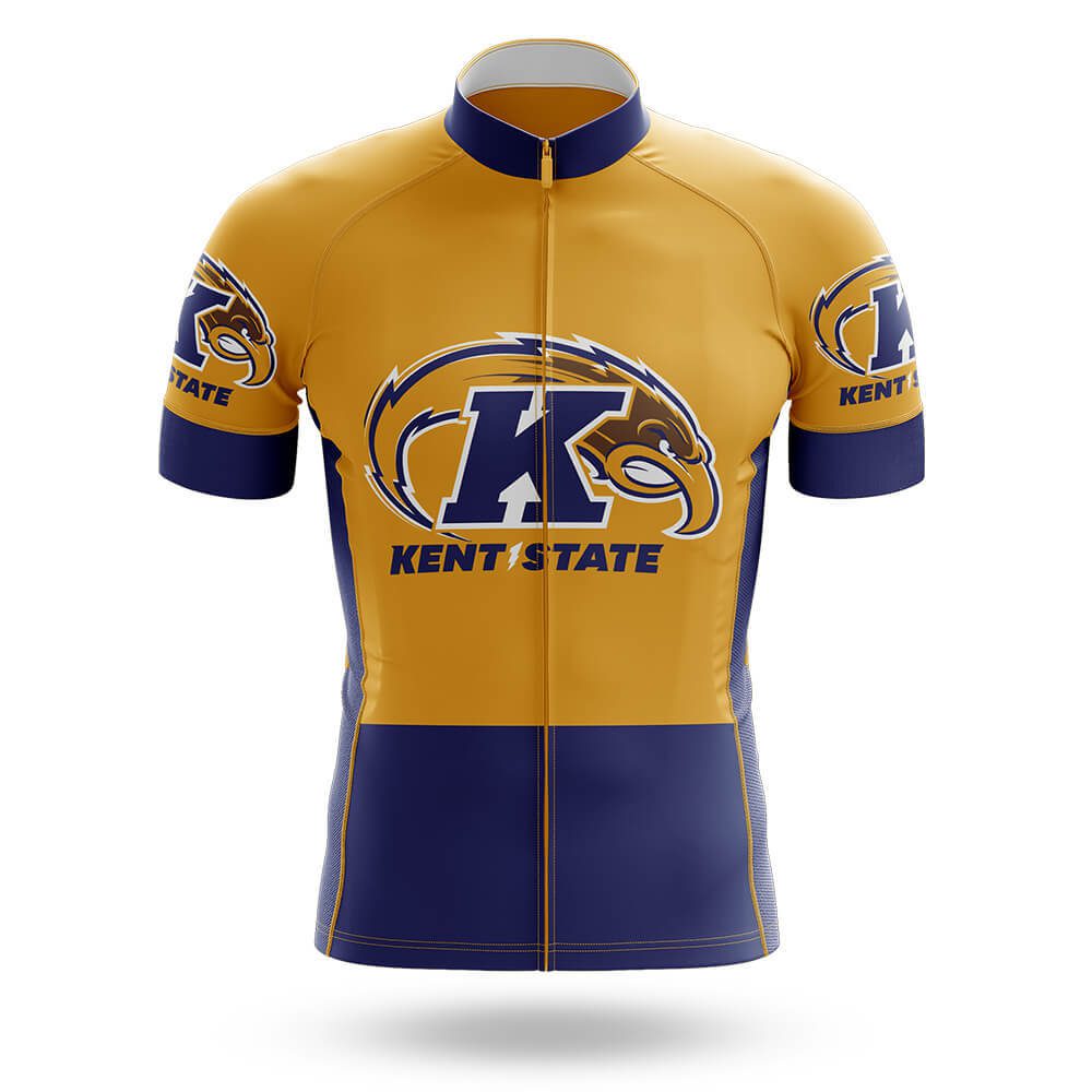 Kent State Cycling Jersey For Men/Women