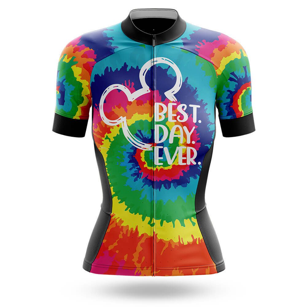 Best Day Ever -Cycling Jersey For Men/Women