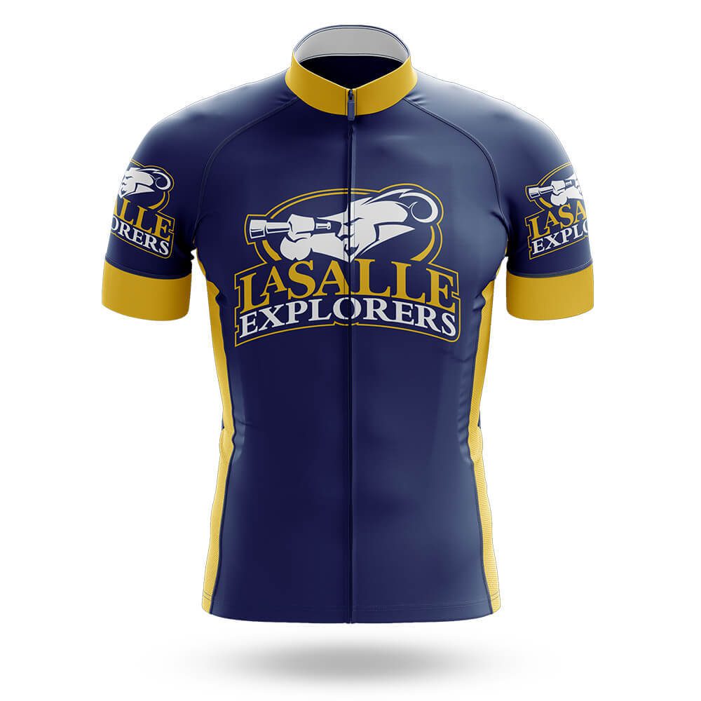 La Salle Cycling Jersey For Men/Women