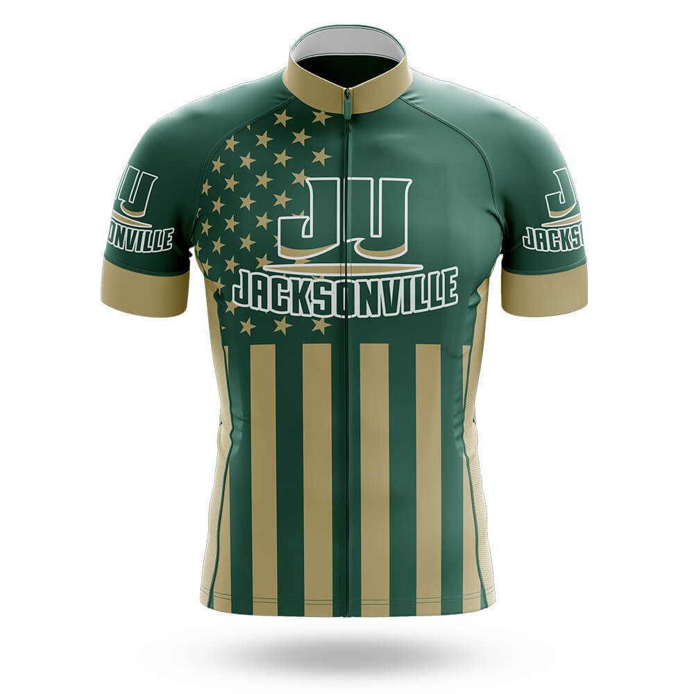 Jacksonville University Usa Cycling Jersey For Men/Women