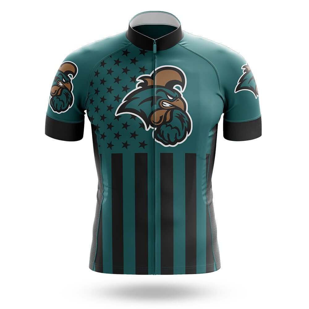 Coastal Carolina University Usa Cycling Jersey For Men/Women