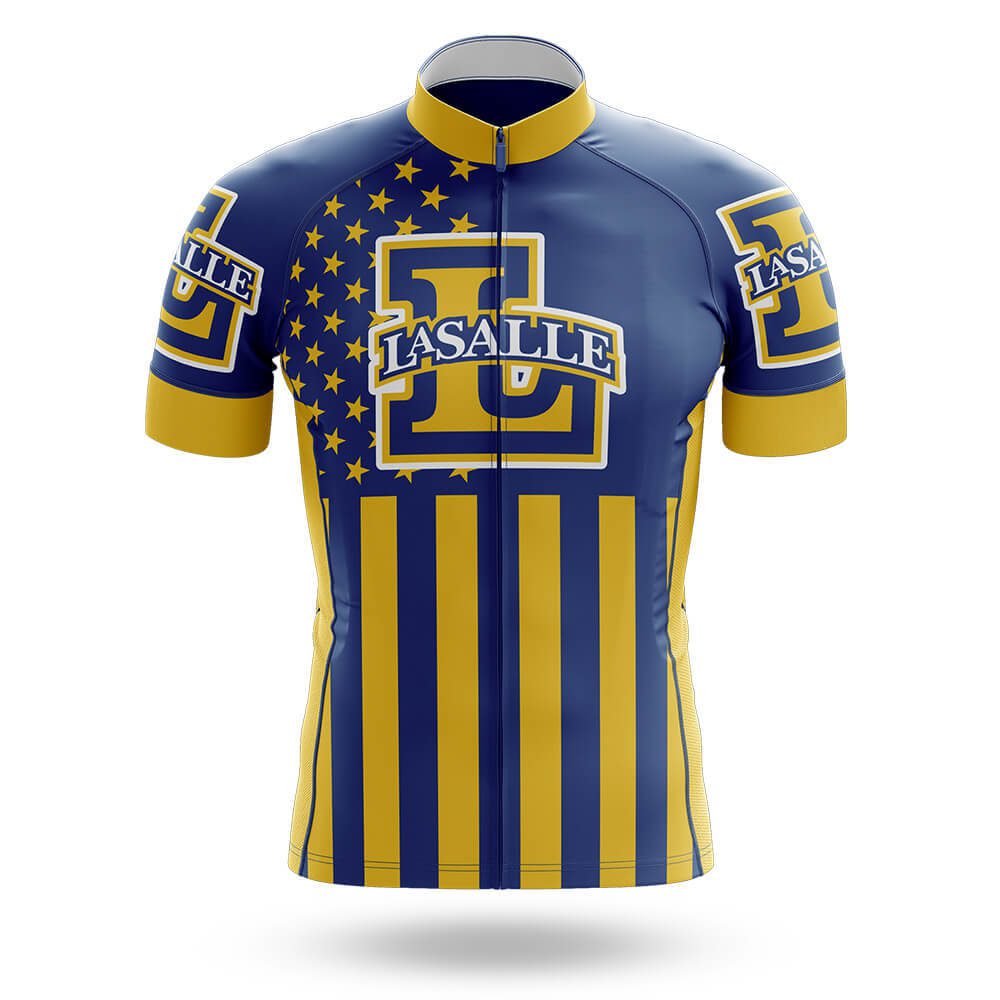 La Salle University Usa Cycling Jersey For Men/Women