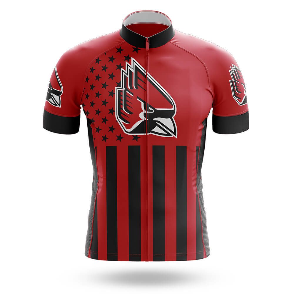 Ball State University Usa Cycling Jersey For Men/Women