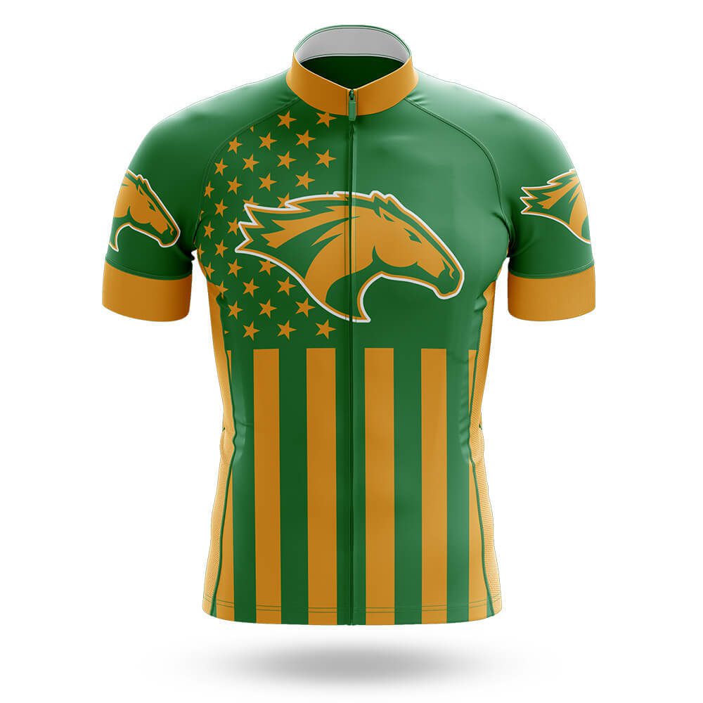 Cal Poly Pomona Usa Cycling Jersey For Men/Women