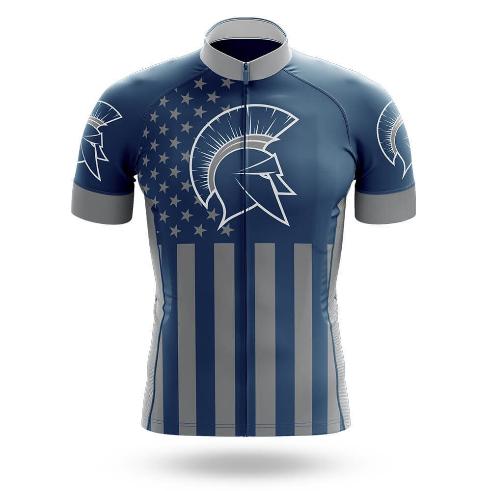 Case Western Reserve University Usa Cycling Jersey For Men/Women