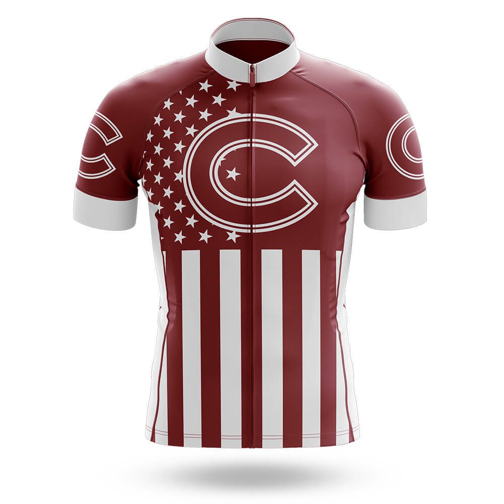 Colgate University Usa Cycling Jersey For Men/Women