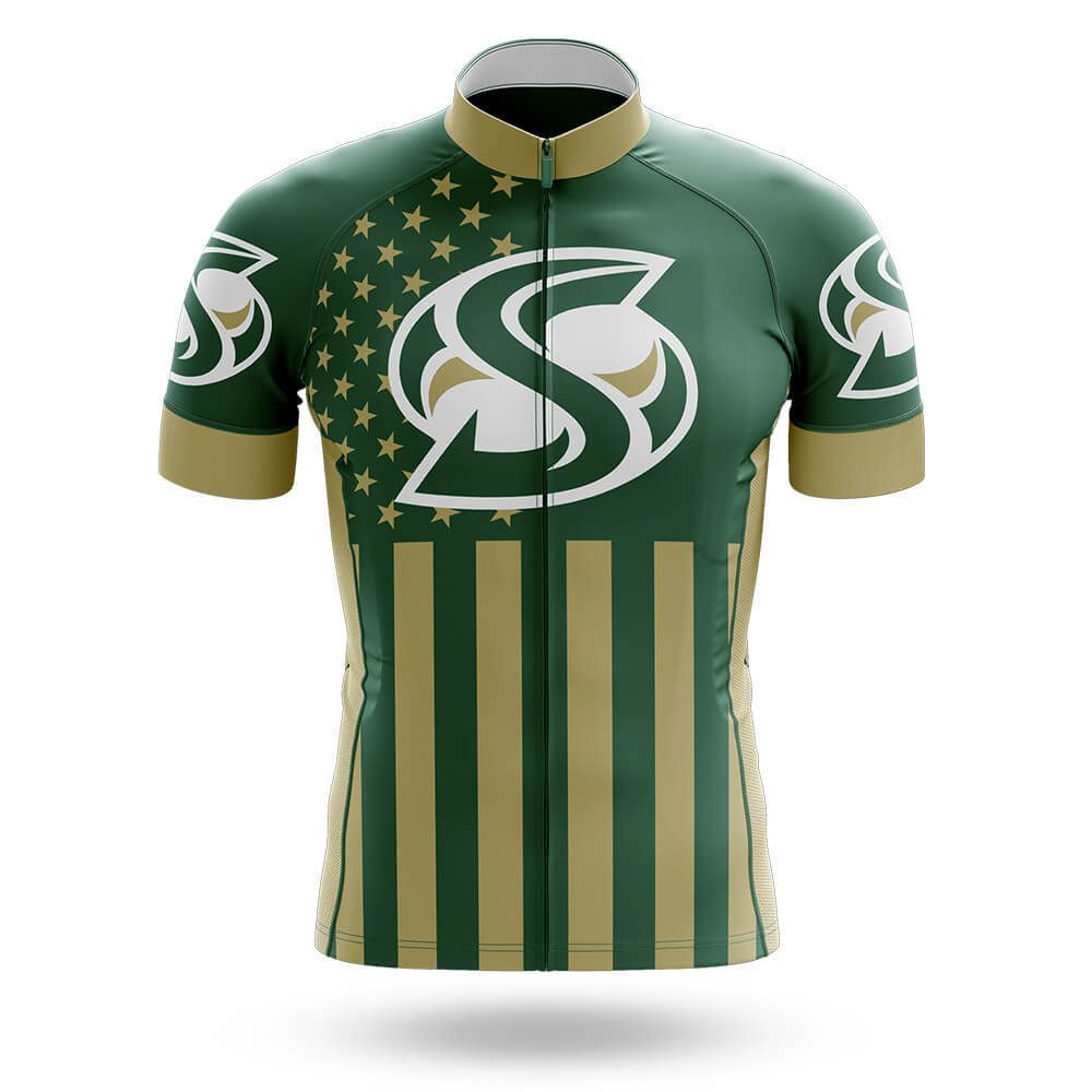California State University Sacramento Usa Cycling Jersey For Men/Women