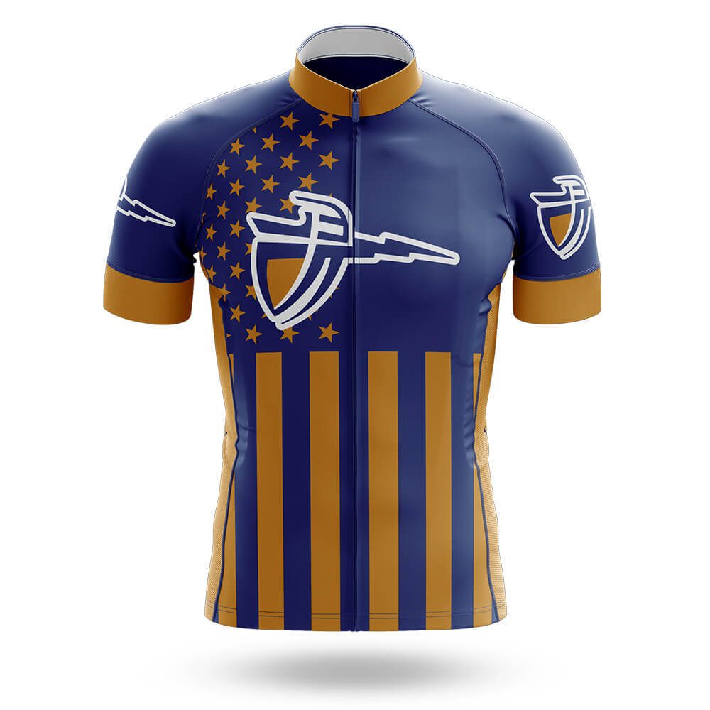 California Baptist University Usa Cycling Jersey For Men/Women