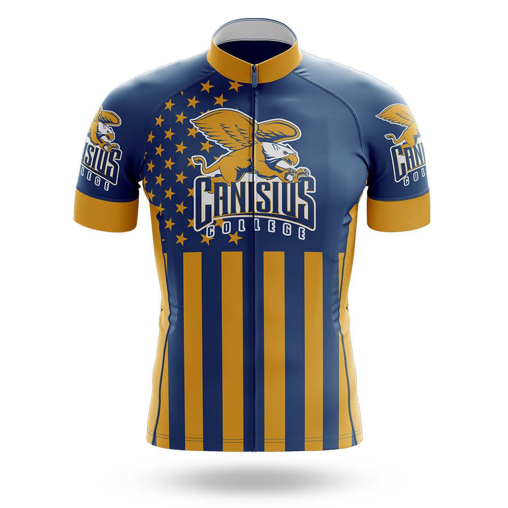 Canisius College Usa Cycling Jersey For Men/Women