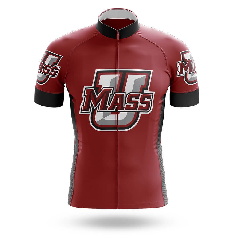 Massachusetts Minutemen Cycling Jersey For Men/Women