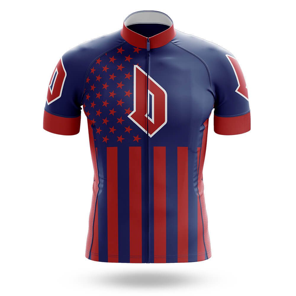 Duquesne University Usa Cycling Jersey For Men/Women