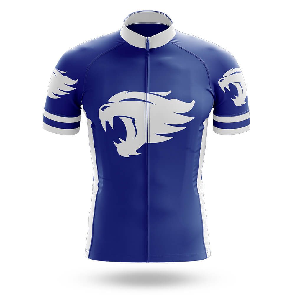 Uk Wildcat Head Cycling Jersey For Men/Women