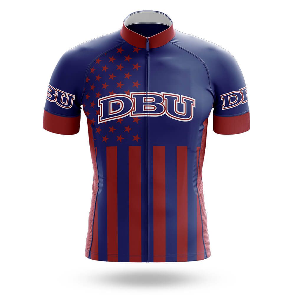 Dallas Baptist University Usa Cycling Jersey For Men/Women
