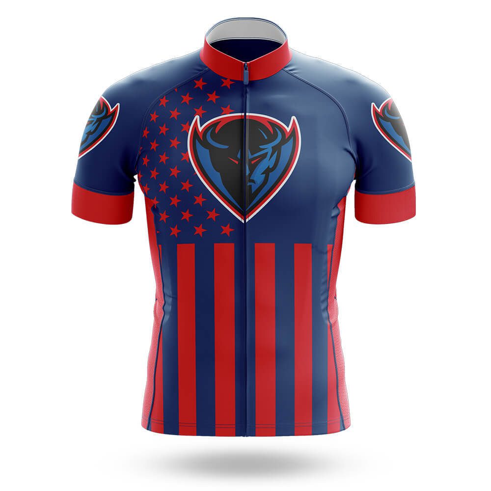 Depaul University Usa Cycling Jersey For Men/Women