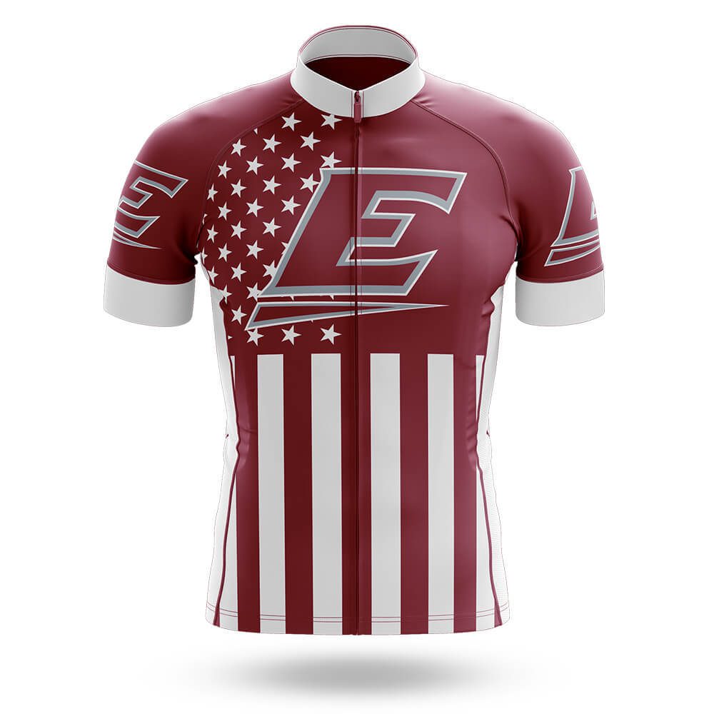 Eastern Kentucky University Usa Cycling Jersey For Men/Women