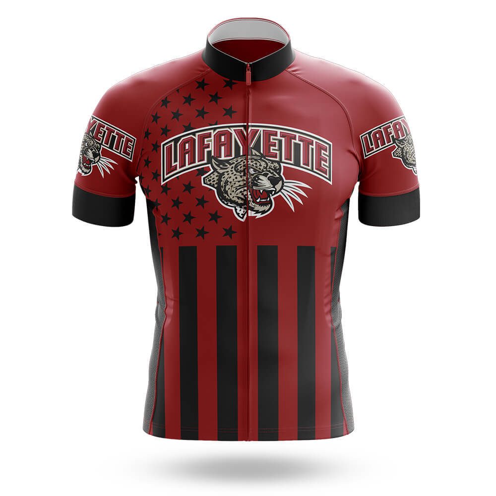Lafayette College Usa Cycling Jersey For Men/Women