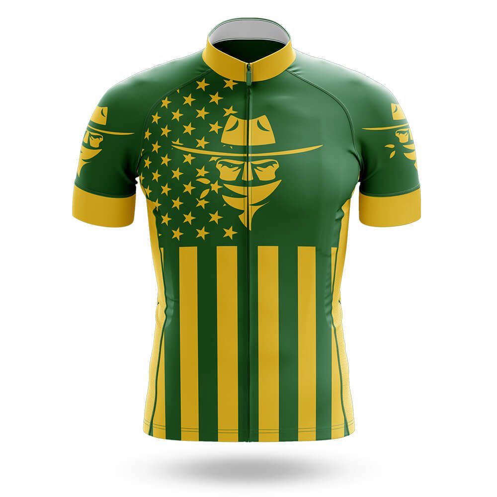 Golden West College Usa Cycling Jersey For Men/Women