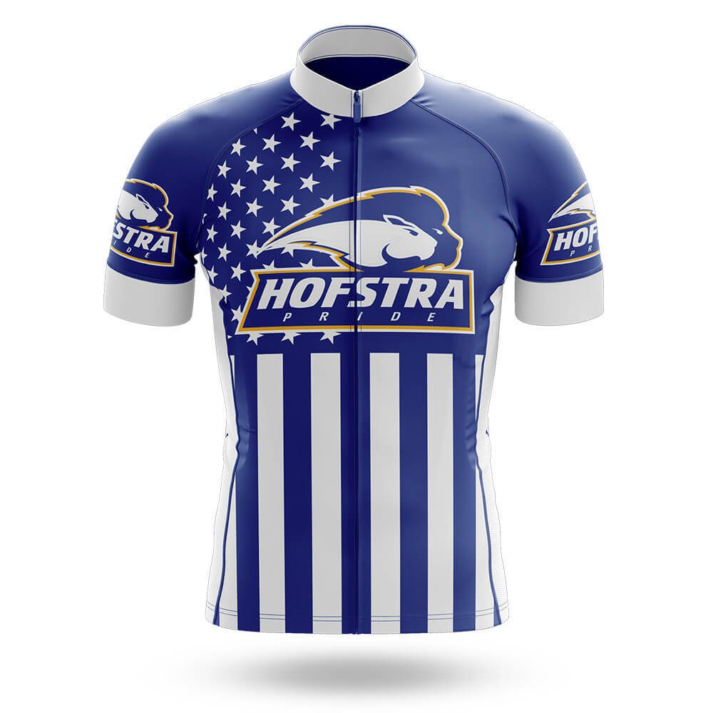 Hofstra University Usa Cycling Jersey For Men/Women