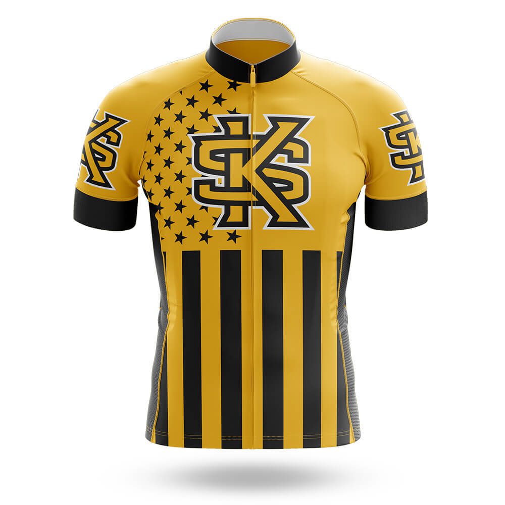 Kennesaw State University Usa Cycling Jersey For Men/Women