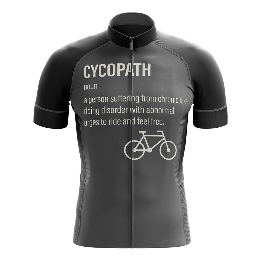 Cycopath Cycling Jersey For Men/Women