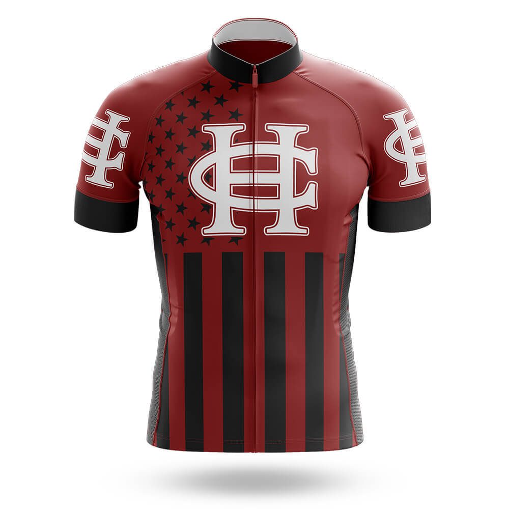 Hanover College Usa Cycling Jersey For Men/Women