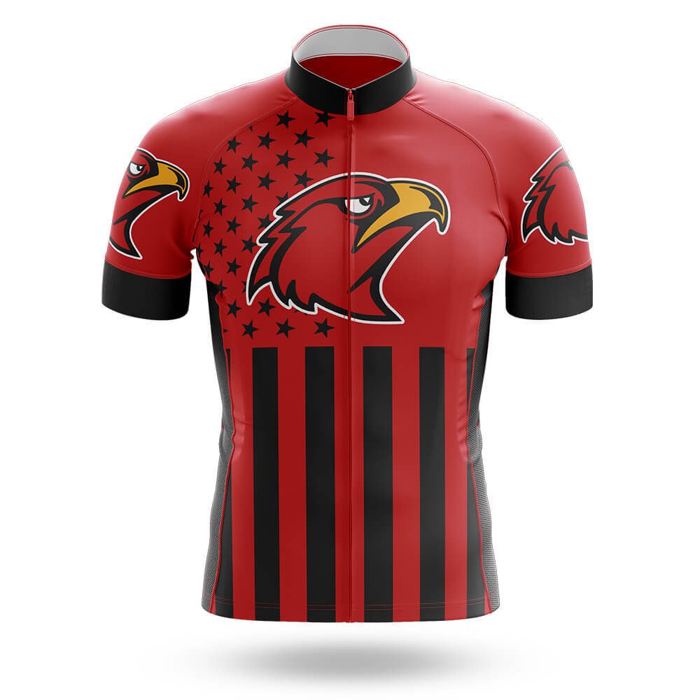 Illinois Institute Of Technology Usa Cycling Jersey For Men/Women